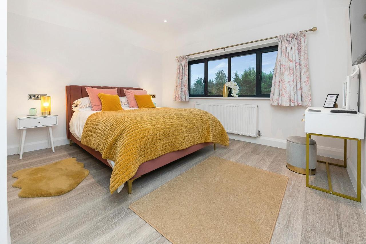 Hotel Westleigh Ashtead Esterno foto