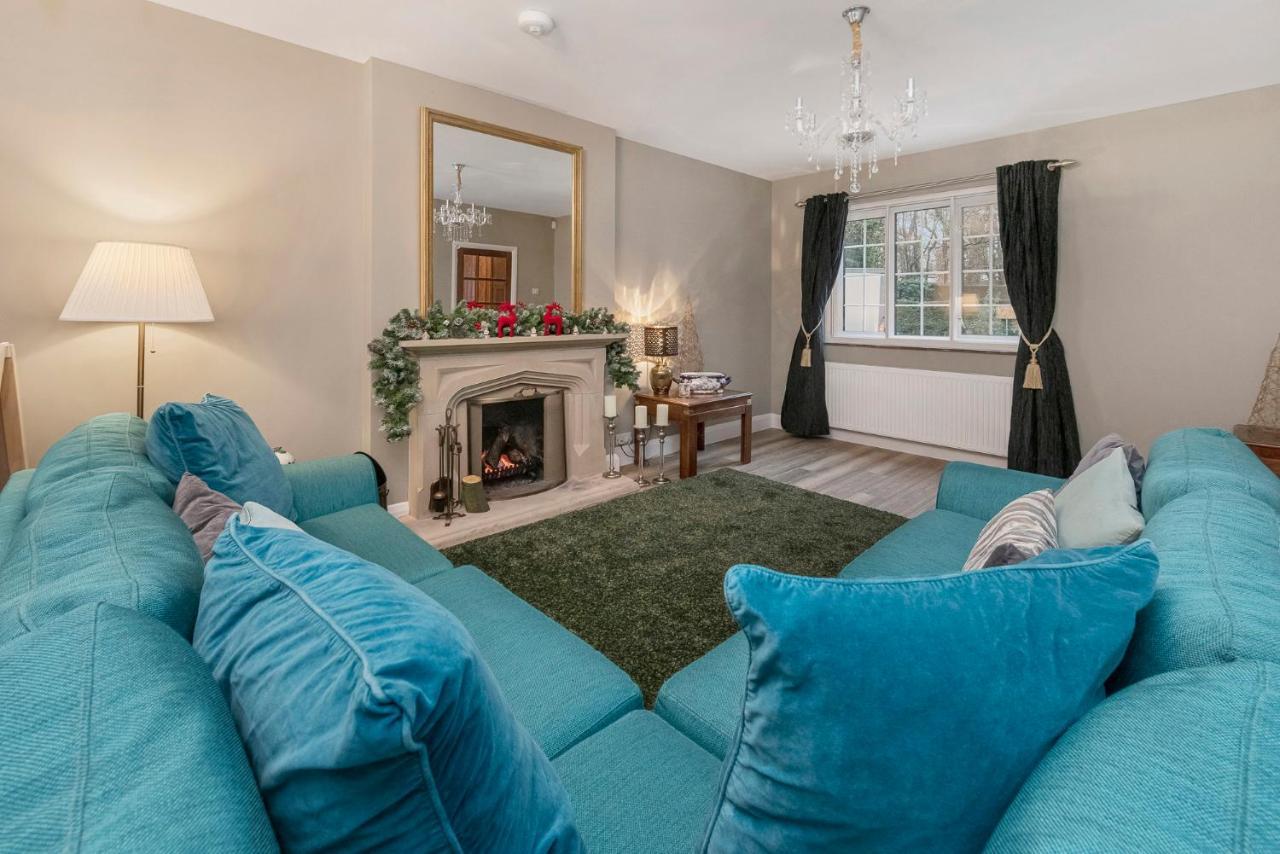 Hotel Westleigh Ashtead Esterno foto