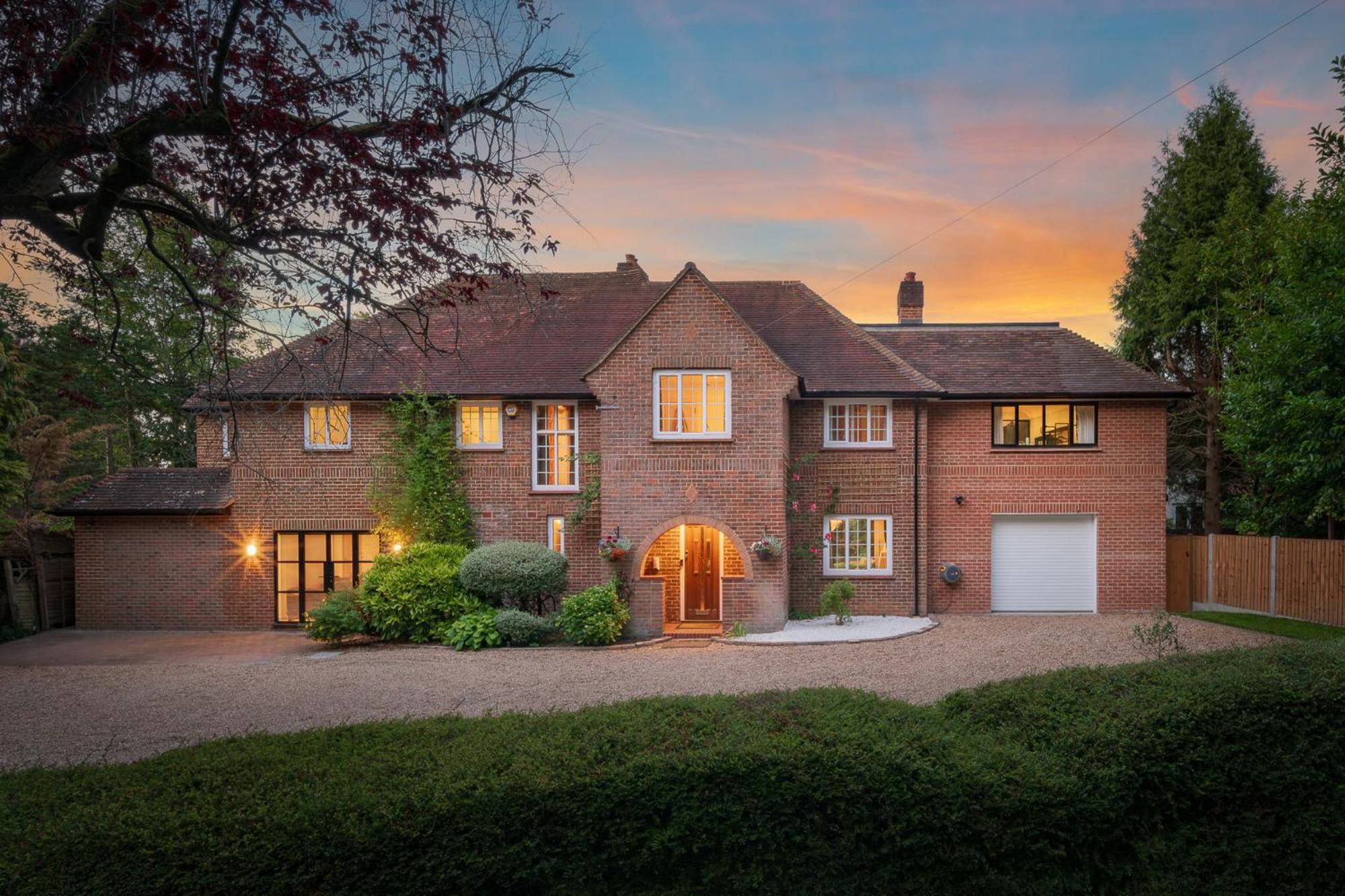 Hotel Westleigh Ashtead Esterno foto
