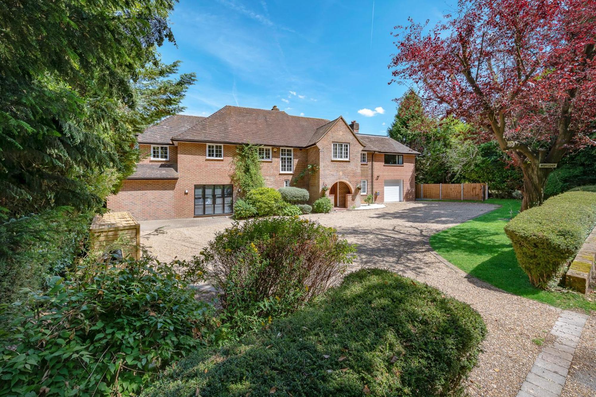 Hotel Westleigh Ashtead Esterno foto