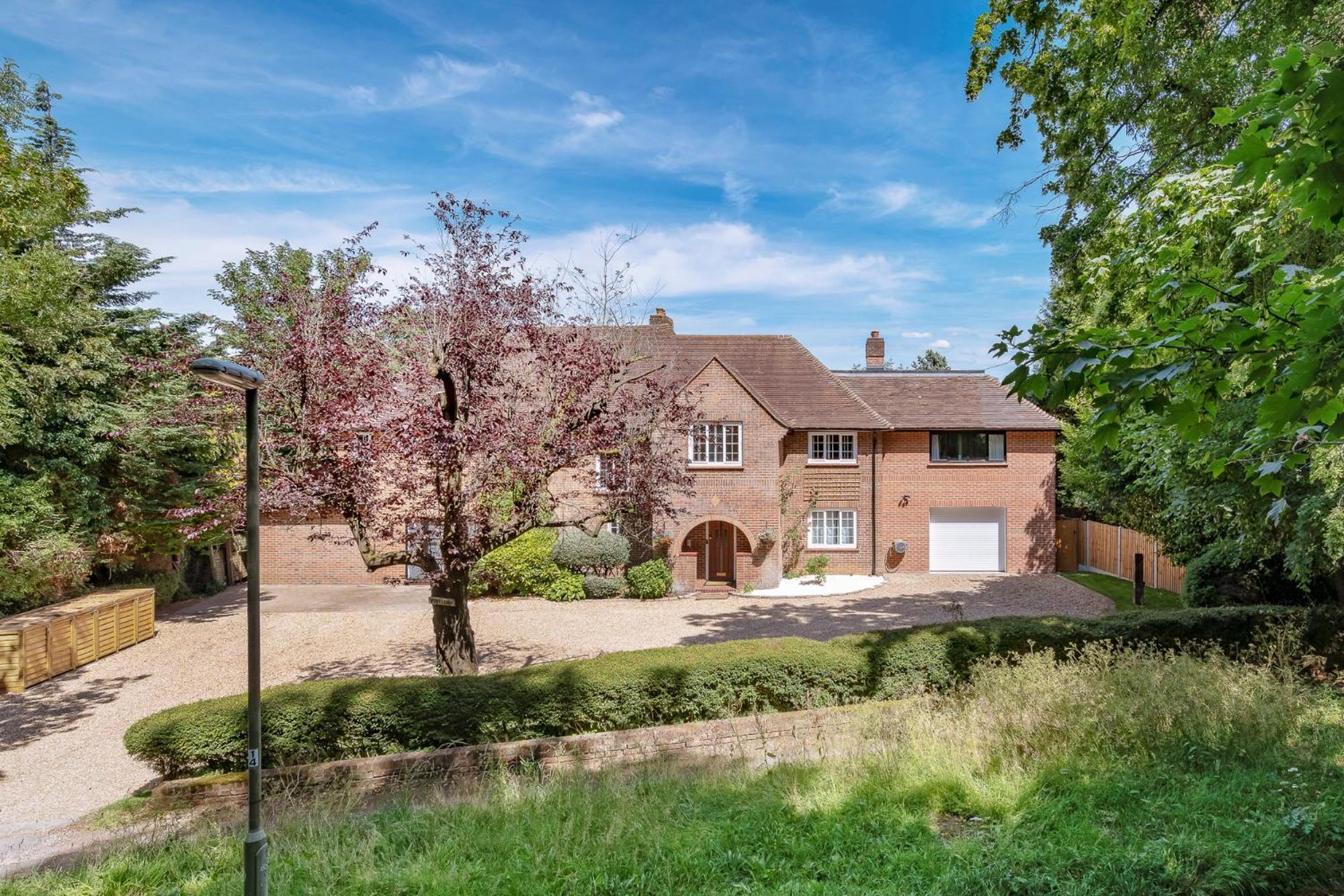 Hotel Westleigh Ashtead Esterno foto
