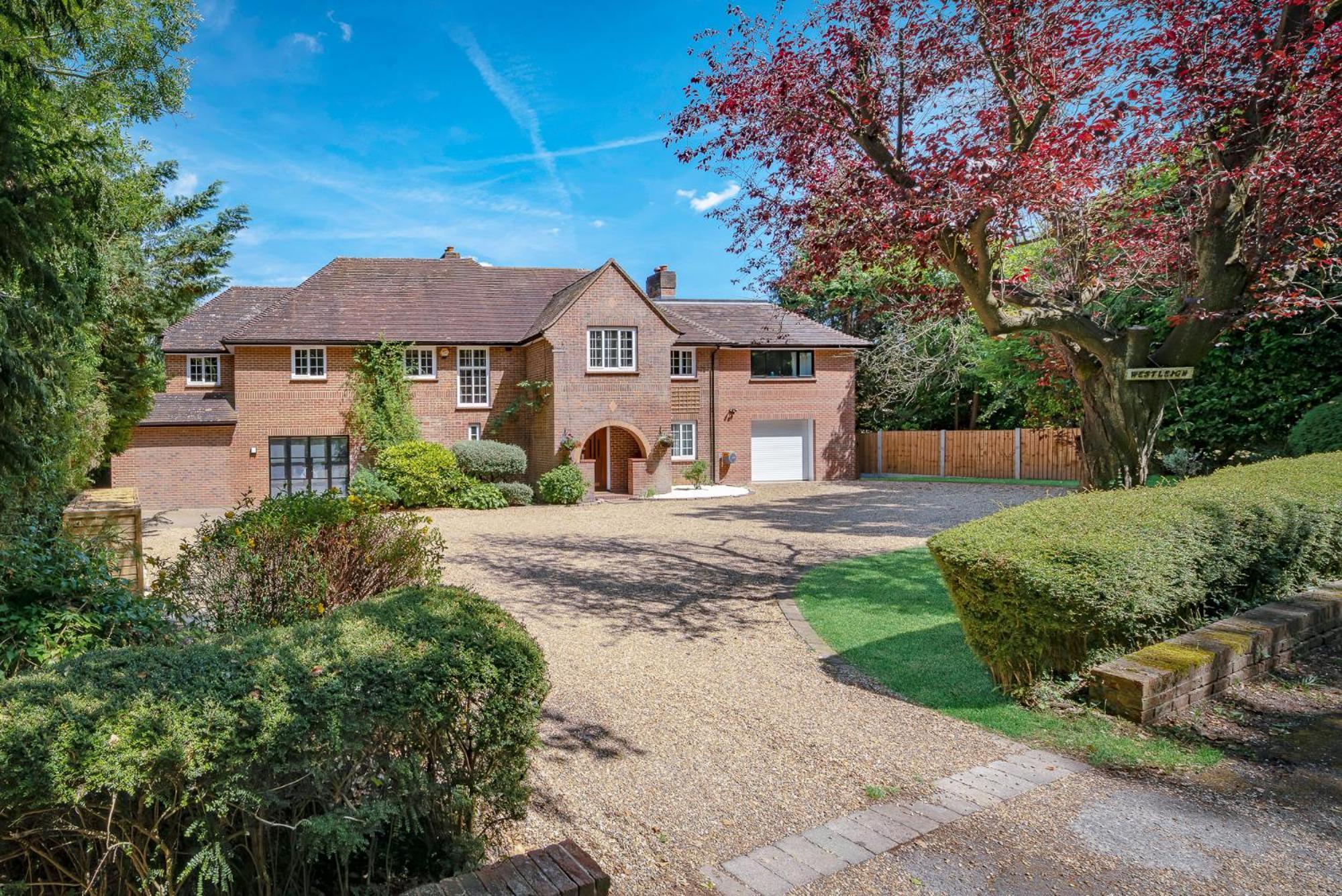 Hotel Westleigh Ashtead Esterno foto