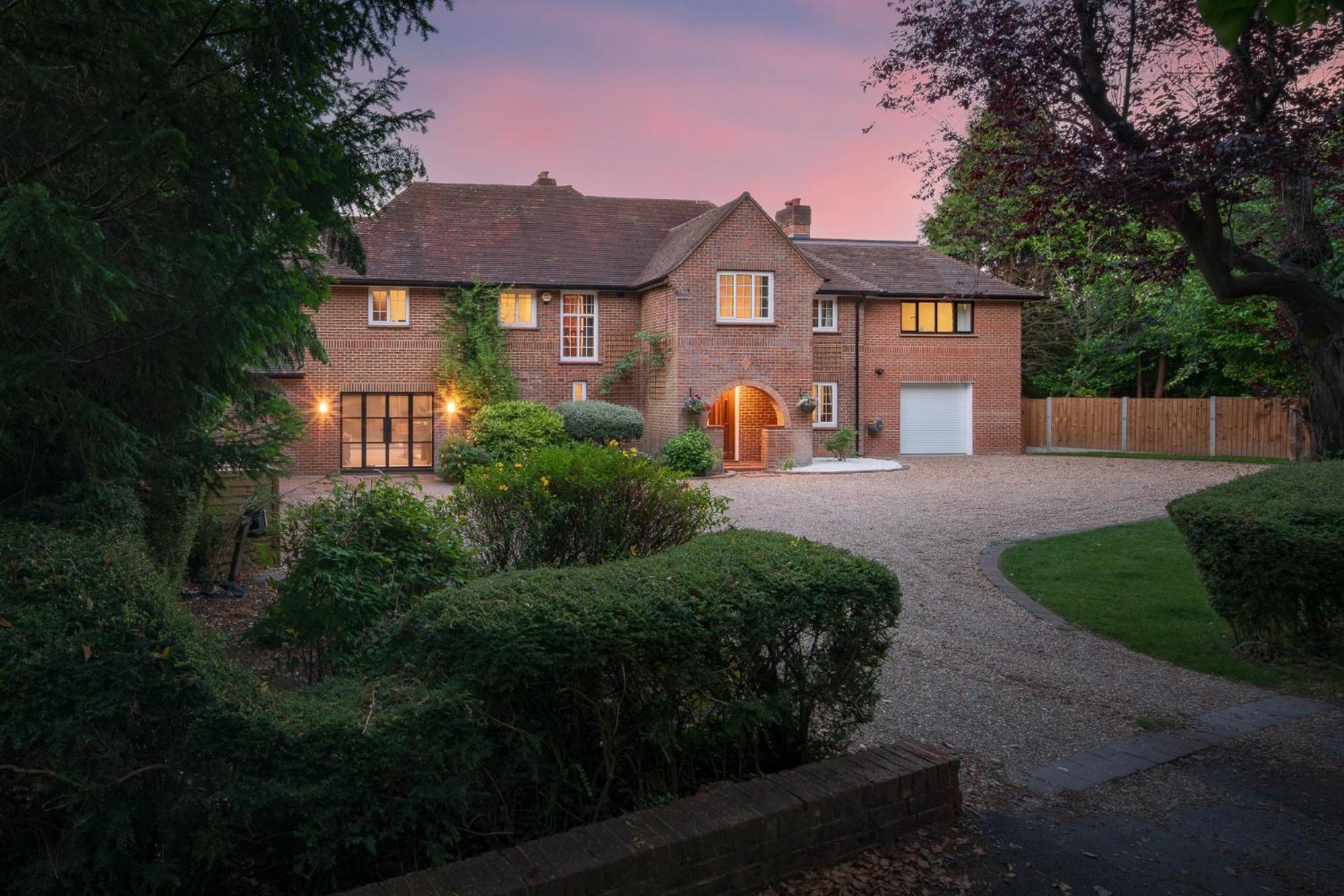 Hotel Westleigh Ashtead Esterno foto